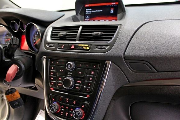 Opel Mokka, 1.4 л, АТ, 2015 фото 10