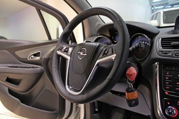 Opel Mokka, 1.4 л, АТ, 2015 фото 11