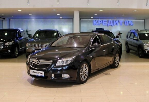 Opel Insignia, 2.0 л, АТ, 2012 фото 3