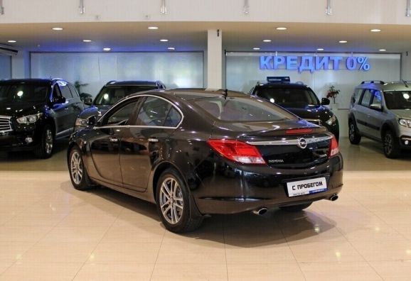 Opel Insignia, 2.0 л, АТ, 2012 фото 6