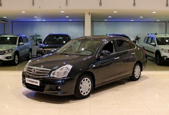 Nissan Almera, 1.6 л, АТ, 2015 фото 3
