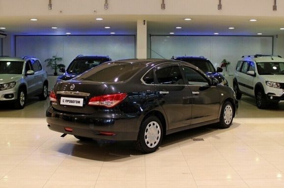 Nissan Almera, 1.6 л, АТ, 2015 фото 6