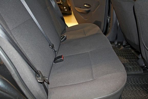 Nissan Almera, 1.6 л, АТ, 2015 фото 8