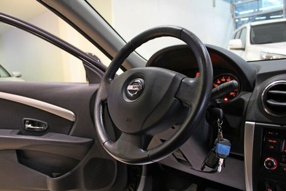 Nissan Almera, 1.6 л, АТ, 2015 фото 9