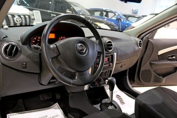 Nissan Almera, 1.6 л, АТ, 2015 фото 2