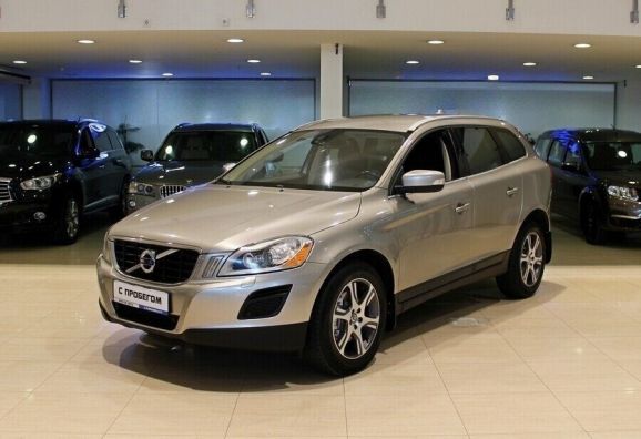 Volvo XC60, 2.4 л, АТ, 2012 фото 3