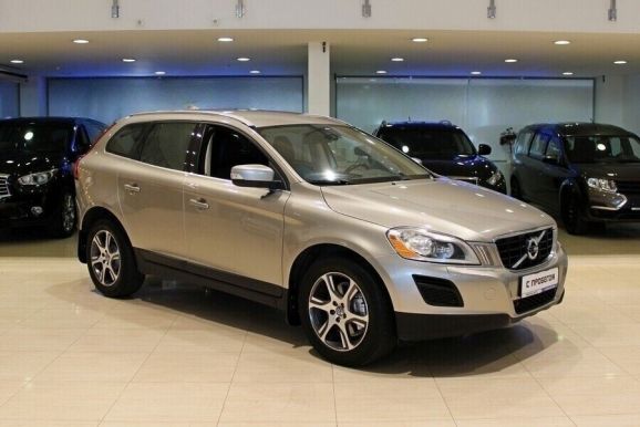 Volvo XC60, 2.4 л, АТ, 2012 фото 4