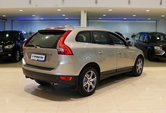 Volvo XC60, 2.4 л, АТ, 2012 фото 6