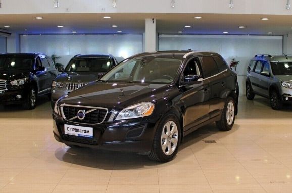 Volvo XC60, 2.4 л, АТ, 2012 фото 3