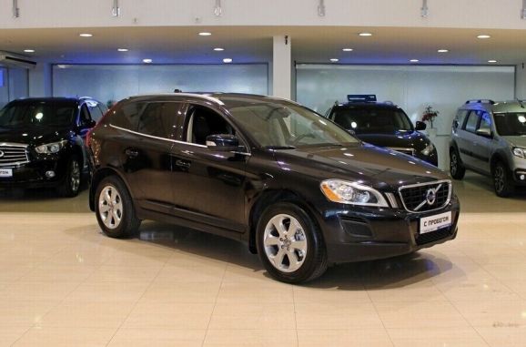 Volvo XC60, 2.4 л, АТ, 2012 фото 4