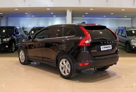 Volvo XC60, 2.4 л, АТ, 2012 фото 5