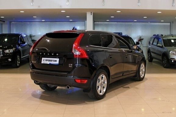 Volvo XC60, 2.4 л, АТ, 2012 фото 6