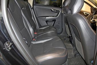 Volvo XC60, 2.4 л, АКПП, 2012 фото 8