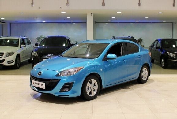 Mazda 3, 1.6 л, АТ, 2012 фото 3