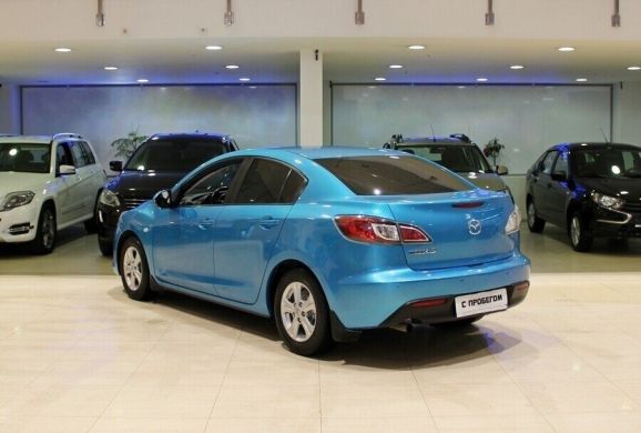 Mazda 3, 1.6 л, АТ, 2012 фото 6