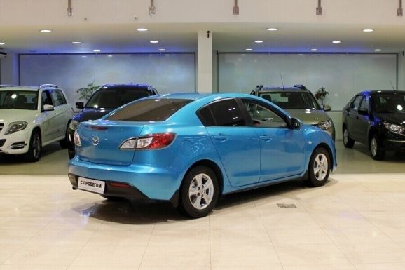 Mazda 3, 1.6 л, АТ, 2012 фото 7