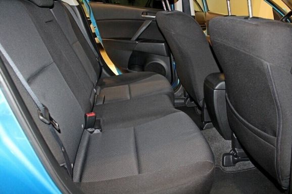 Mazda 3, 1.6 л, АТ, 2012 фото 8