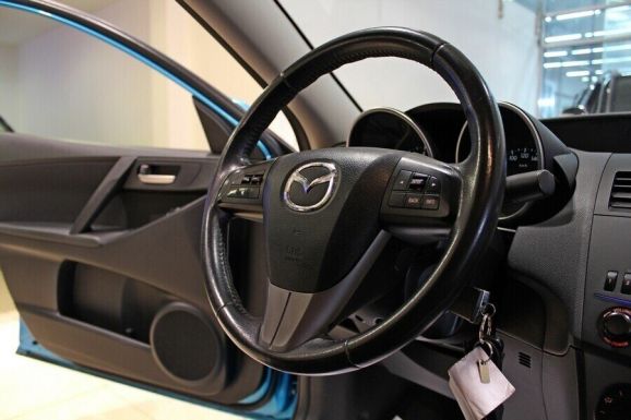 Mazda 3, 1.6 л, АТ, 2012 фото 11