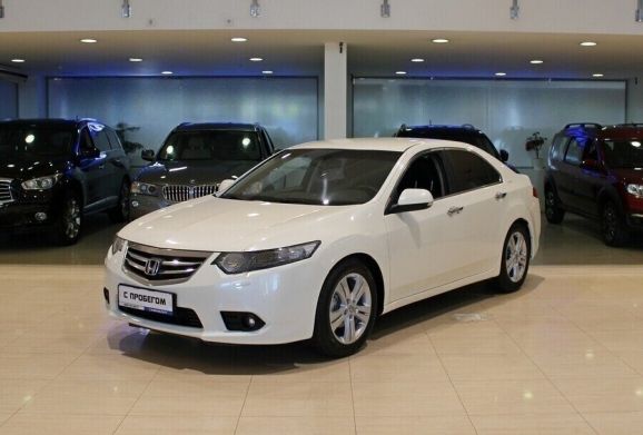 Honda Accord, 2.0 л, АТ, 2012 фото 3