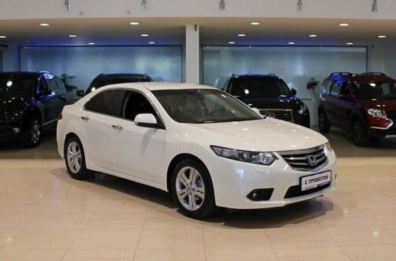 Honda Accord, 2.0 л, АТ, 2012 фото 4