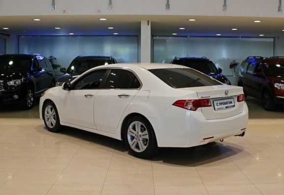 Honda Accord, 2.0 л, АТ, 2012 фото 5