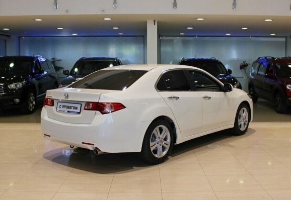 Honda Accord, 2.0 л, АТ, 2012 фото 6