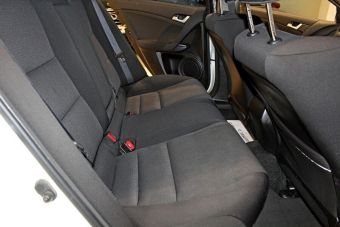 Honda Accord, 2.0 л, АКПП, 2012 фото 8