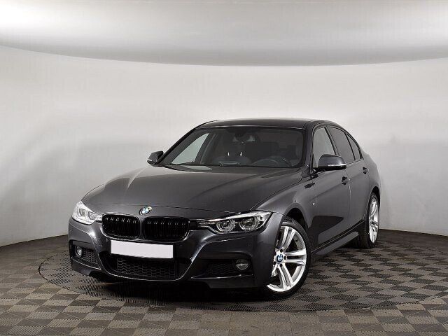 BMW 3 серии, 2.0 л, АТ, 2017 фото 3