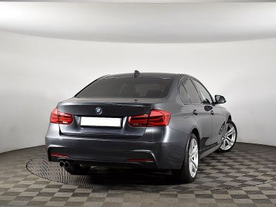 BMW 3 серии, 2.0 л, АКПП, 2017 фото 4