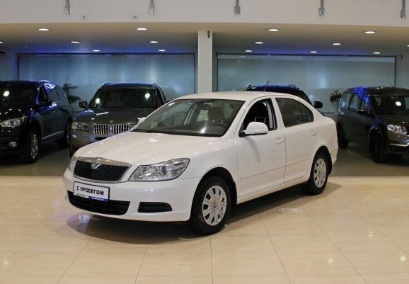Skoda Octavia, 1.6 л, МТ, 2013 фото 3