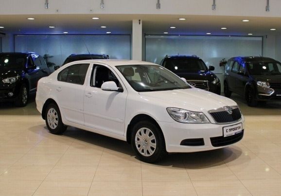 Skoda Octavia, 1.6 л, МТ, 2013 фото 5