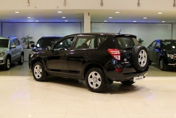 Toyota RAV4, 2.0 л, Вариатор, 2010 фото 5