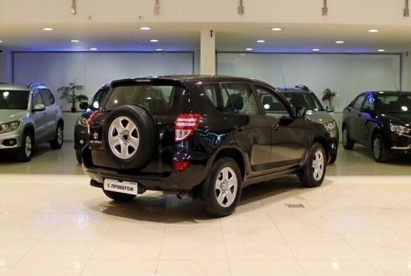 Toyota RAV4, 2.0 л, Вариатор, 2010 фото 6