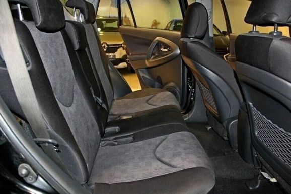 Toyota RAV4, 2.0 л, Вариатор, 2010 фото 8