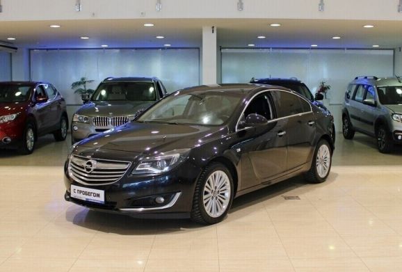 Opel Insignia, 1.6 л, АТ, 2015 фото 3