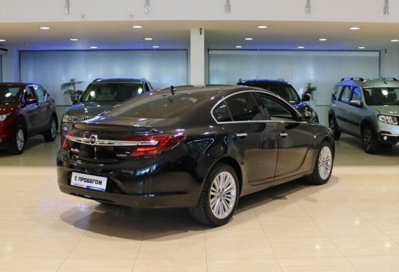 Opel Insignia, 1.6 л, АТ, 2015 фото 6