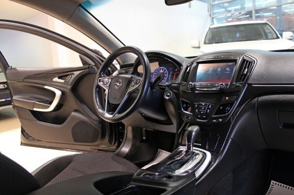 Opel Insignia, 1.6 л, АТ, 2015 фото 7