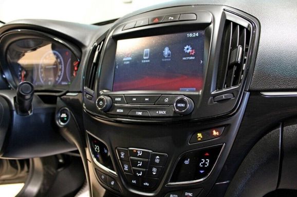 Opel Insignia, 1.6 л, АТ, 2015 фото 9