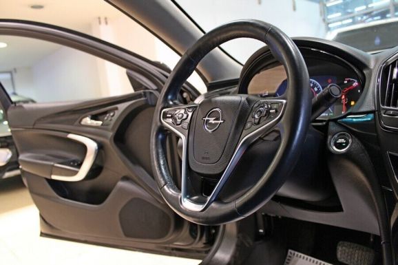 Opel Insignia, 1.6 л, АТ, 2015 фото 10