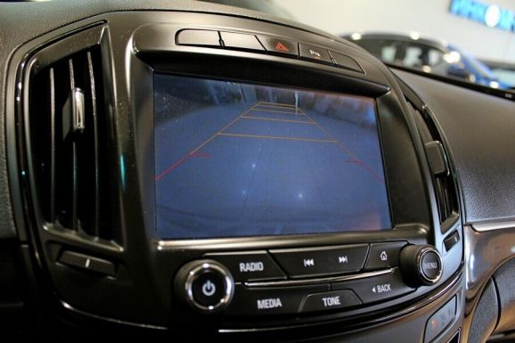 Opel Insignia, 1.6 л, АТ, 2015 фото 2