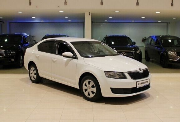 Skoda Octavia, 1.6 л, МТ, 2014 фото 4