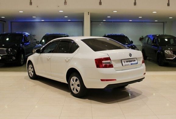 Skoda Octavia, 1.6 л, МТ, 2014 фото 5