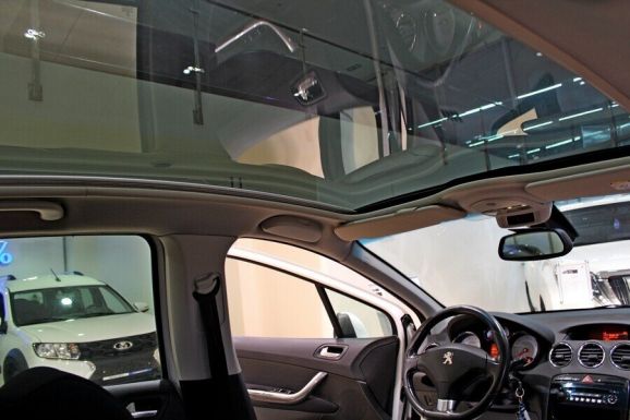 Peugeot 308, 1.6 л, АТ, 2011 фото 9