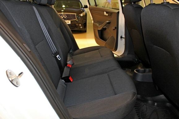 Skoda Rapid, 1.6 л, МТ, 2018 фото 8