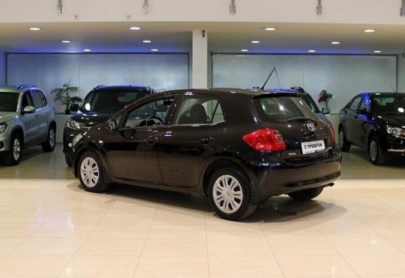 Toyota Auris, 1.6 л, Робот, 2009 фото 5