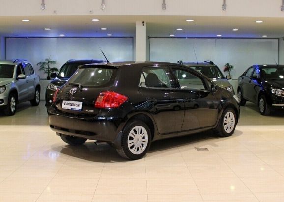 Toyota Auris, 1.6 л, Робот, 2009 фото 6