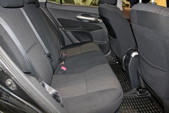 Toyota Auris, 1.6 л, Робот, 2009 фото 8