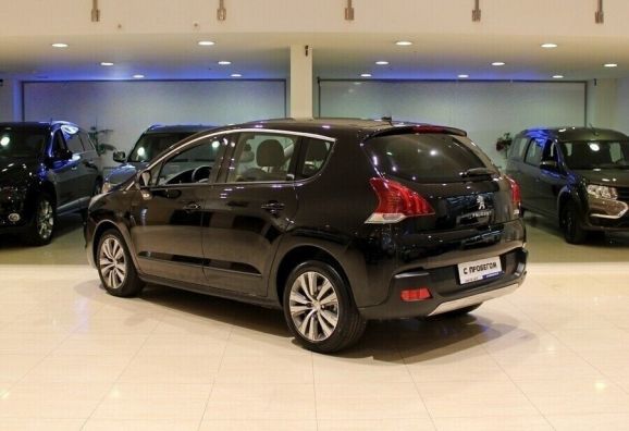 Peugeot 3008, 1.6 л, АТ, 2014 фото 5