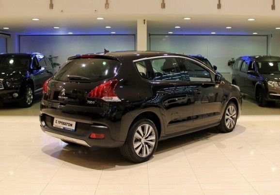 Peugeot 3008, 1.6 л, АТ, 2014 фото 6