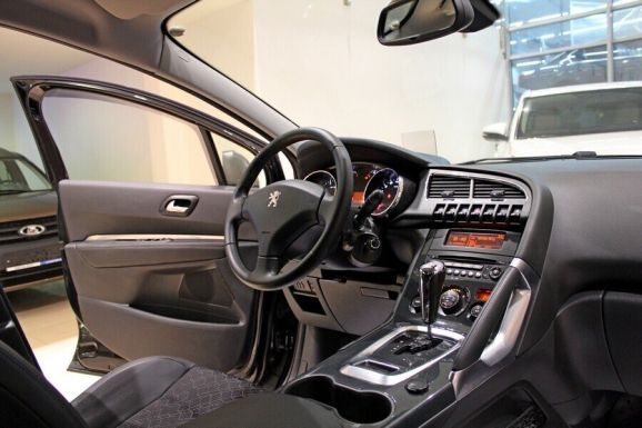 Peugeot 3008, 1.6 л, АТ, 2014 фото 7
